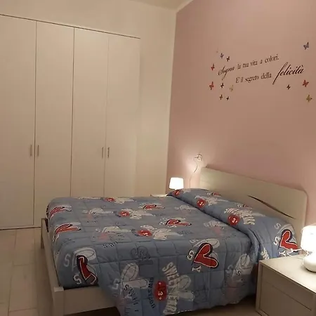 Hébergement de vacances Happy House Malgrate